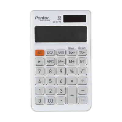 ماشین حساب جیبی پنتر پنتر DC-107