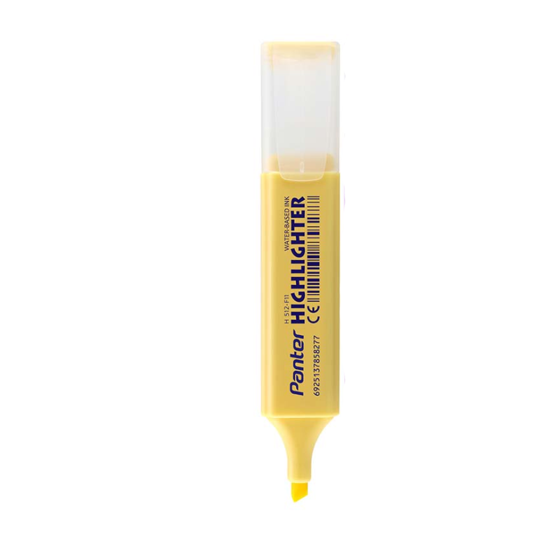 ماژیک هایلایت کلاسیک پاستلی پنتر H512-F11 ماژیک هایلایت کلاسیک پاستلی پنتر H512-F11