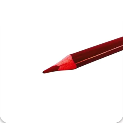 مداد قرمز سه گوش FLY 5001