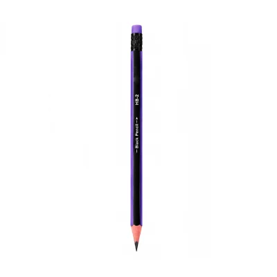 مداد مشکی پاک کن دار FLY 5002