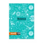 دفتر 100 برگ فنری طلقی موضوعی شفیعی