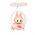 چراغ مطالعه و چراغ خواب رومیزی شارژی فانتزی LOCKY DOLL